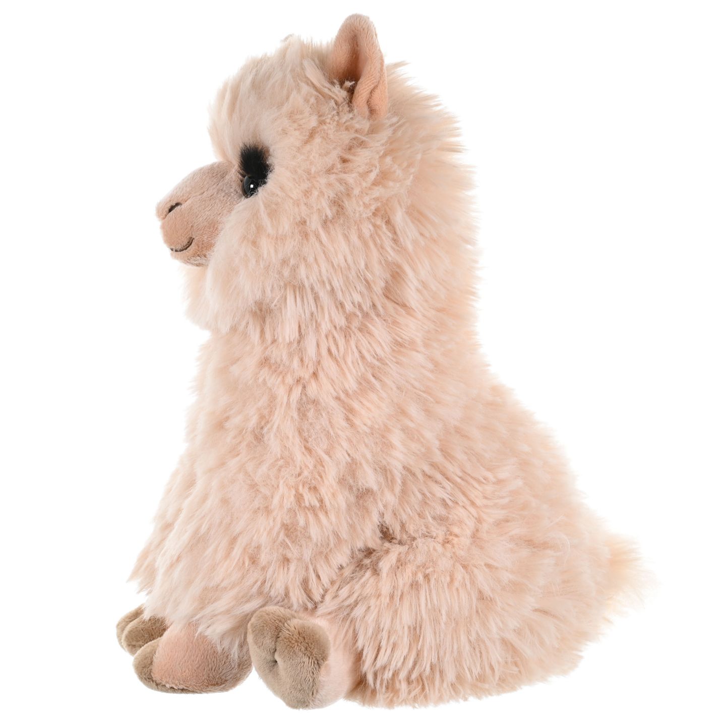 Детская мягкая игрушка Wild Republic Cuddlekins Alpaca 12" Stuffed Animal — фото 3