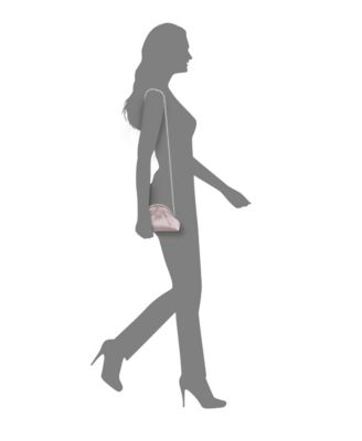 Crystal Trim Frame Magnetic Clutch