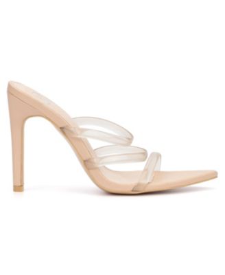 Women's Biana Slide Heeled Sandal