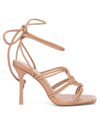 Women's Christa High Heel Lace Up Sandal