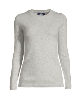 Plus Size Cashmere Sweater