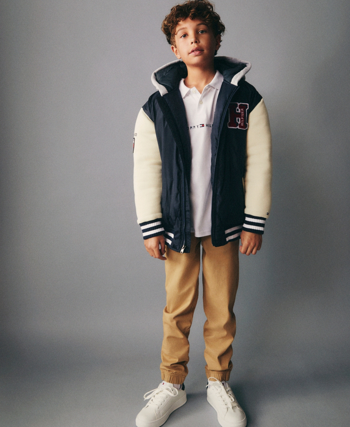 Tommy Hilfiger Toddler and Little Boys Clark Pull On Jogger