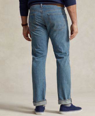 Men's Big & Tall Hampton Relaxed Straight Jeans