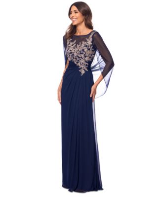 sachin and babi light blue dress Elegant Black One-Sleeve Mini Dress