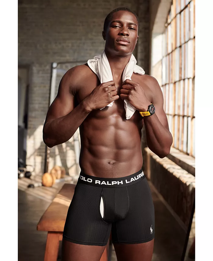 Men's 3-Pack Perfect Pouch Boxer Briefs - thumbnail 7