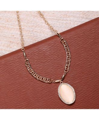 Women's Moonlight Vortex Collar Necklace