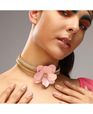 Women's The Poppy Choker Necklace