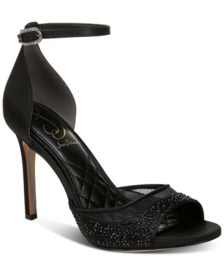knee length dresses for ladies Sam Edelman Krissa Ankle Strap Sandal in Prairie Sand main image 0