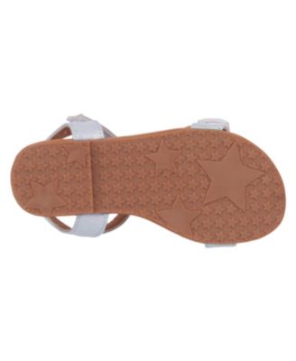 Girl's Toddler Angel Flat Sandal