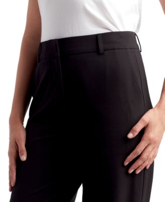 Juniors' Straight-Leg Pants