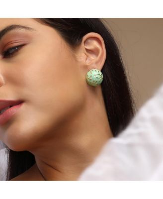 Women's The Twig Stud Earrings