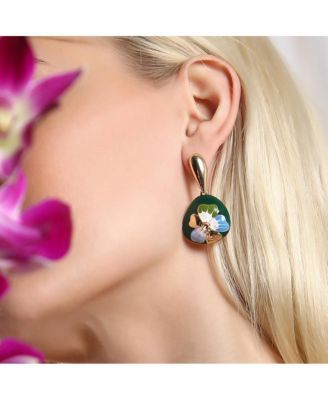 Women's The Hana Drop Earrings