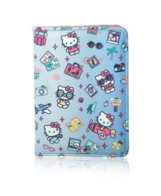 Sanrio Travel Airplane, Camera Passport Holder - Cute Travel Accessory