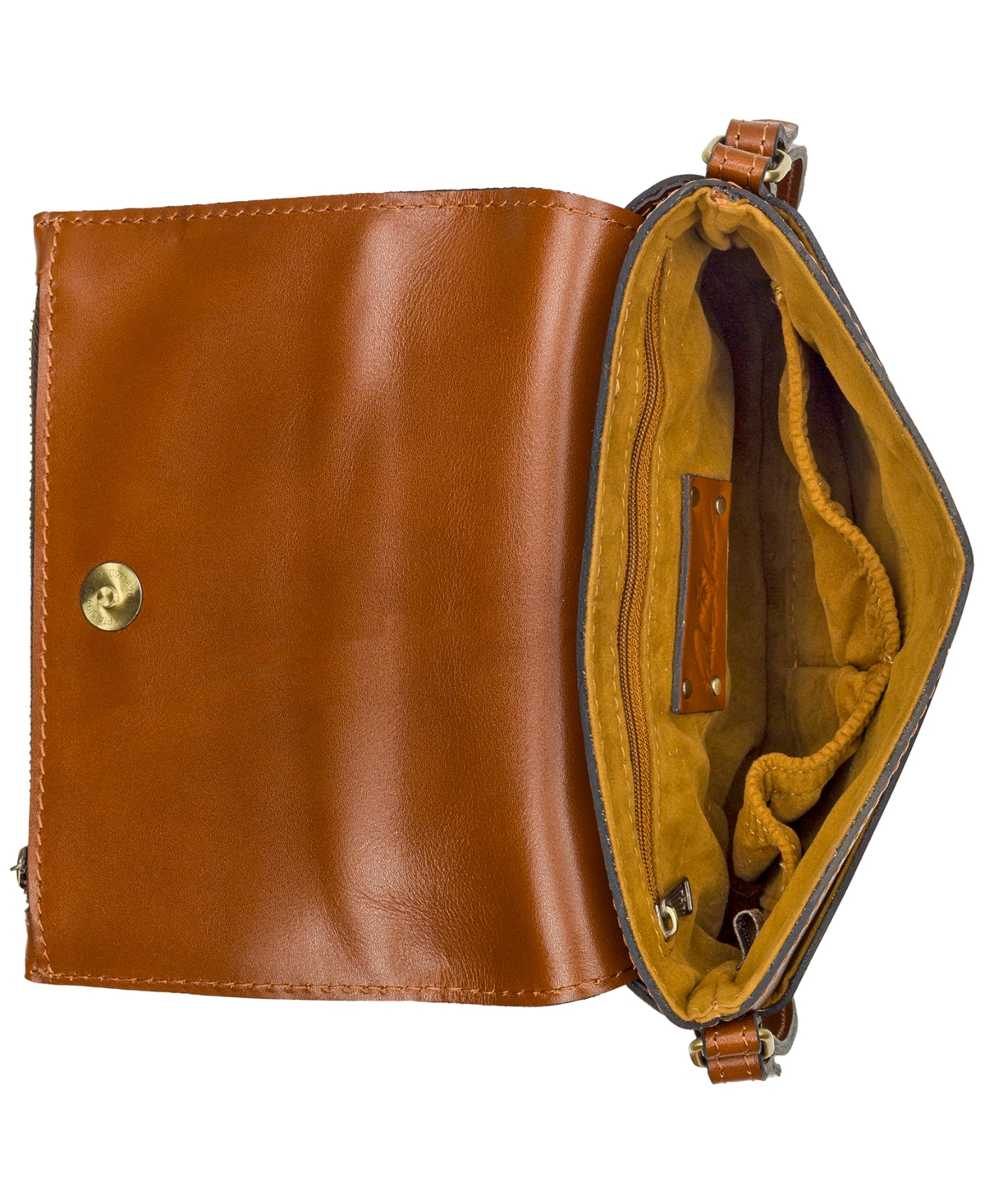 Patricia Nash Corfu Heritage Leather Crossbody