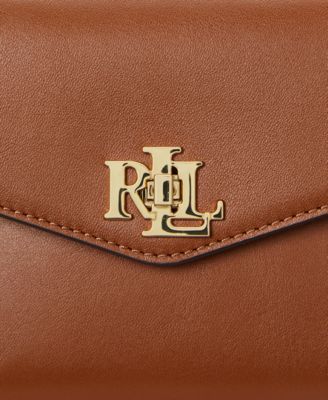 Farrah Small Leather Satchel