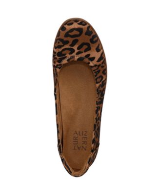 Flexy Slip On Ballet Flats