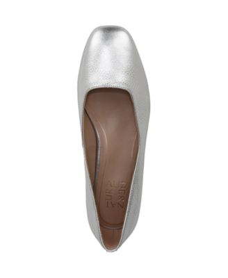 Chelsea Square Toe Ballet Flats