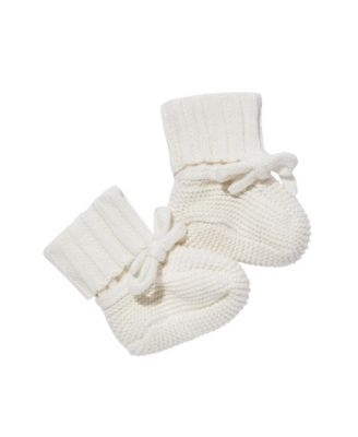 Knit Booties