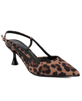 Jones New York Women s Lina Slingback Pumps Macy s