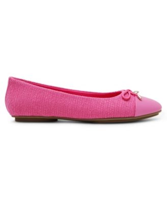 Women's Luci Cap Toe Ballet Flats