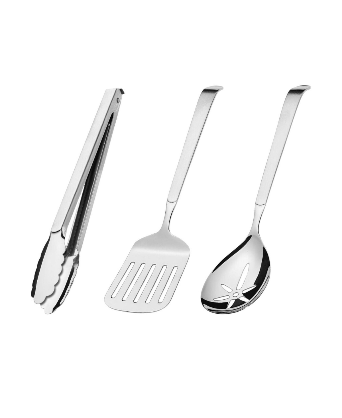 Amefa Buffet 3-piece Kitchen Essentials Set In Stainless Steel