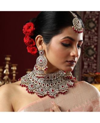 Women's The Mehrunissa Jewellery Set