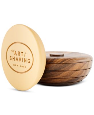 The Lavender Shaving Soap With Bowl, 3.3 oz.