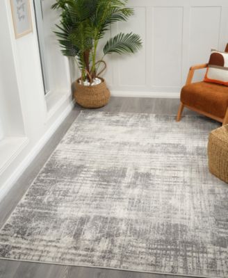 Amer Rugs Clifton Clf4 Rug Collection In Cream,gray