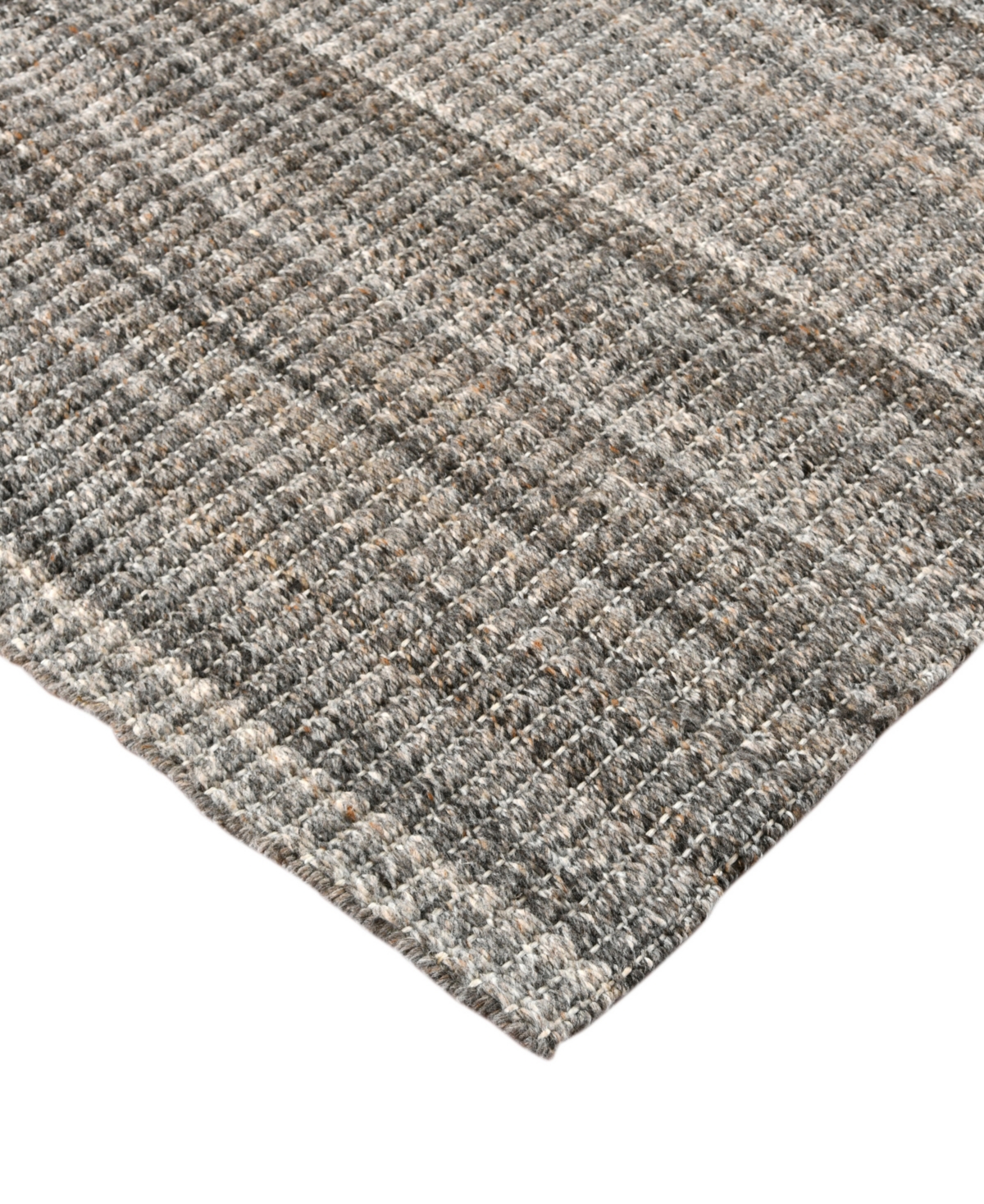 Amer Rugs Atlantic Atn6 5'x8' Area Rug In Brown