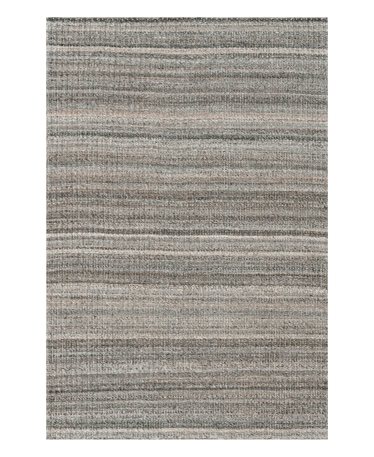 Amer Rugs Atlantic Atn6 5'x8' Area Rug In Brown