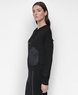 Women's Hooded Sweater 