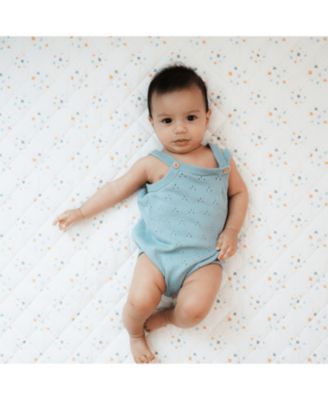 Poppy Pink Quilted Play Mat