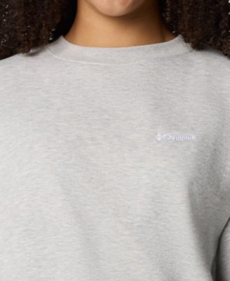売れ筋商品|||コロンビア カットソー トップス レディース Women's Aldermore Crewneck Long-Sleeve Sweatshirt Light Grey Women's Aldermore Crew Shirt | Columbia