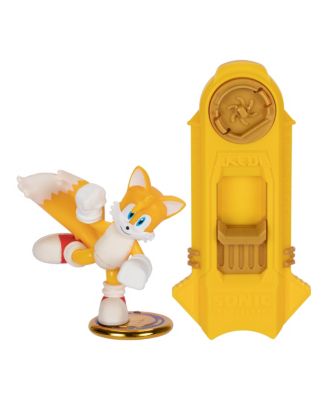 Sonic the Hedgehog Tails Versus Shadow S1 Action Figure