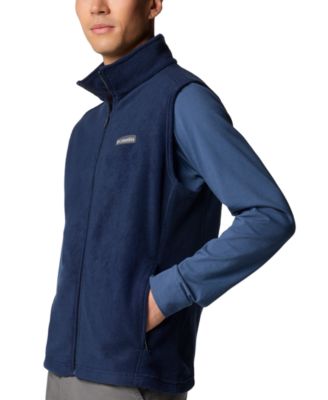 Men's Steens Mountain Fleece Vest
