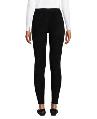 Women's Sport Knit High Rise Corduroy Leggings