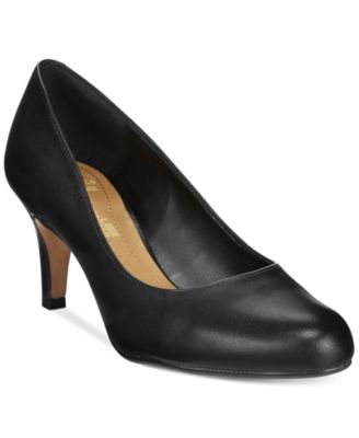 Clarks - Arista Abe Pumps