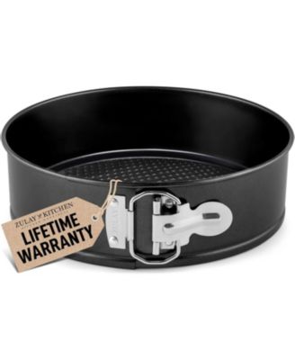 9 Inch Nonstick-Cheesecake Pan With Removable Bottom