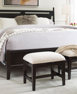Addelyn California King Panel Bed