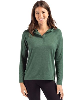 Women's Coastline Epic Comfort Recycled Hooded Shirt
