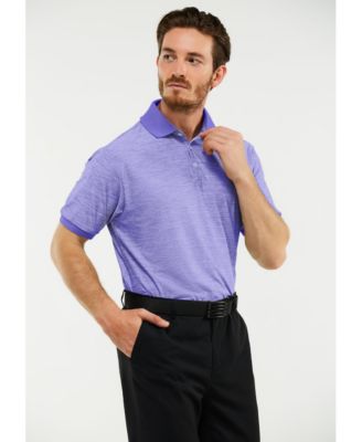 Big & Tall Performance Stretch Golf Polo Shirt