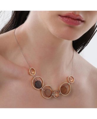 Women's The Orb Collar Necklace