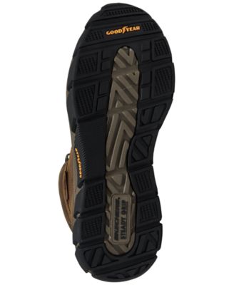 Men's Relaxed Fit- Respected - Boswell Boots from Finish Line