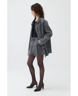 Women's Oversized Shirt