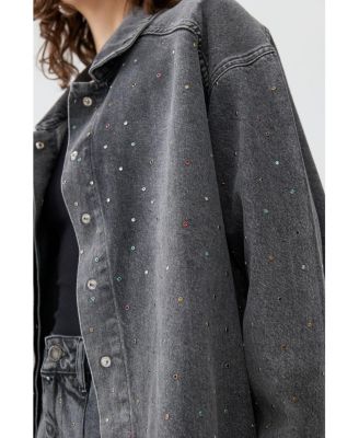 Women's Oversized Shirt