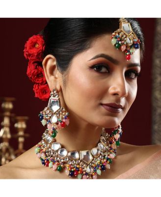 Women's The Jahanara Jewellery Set