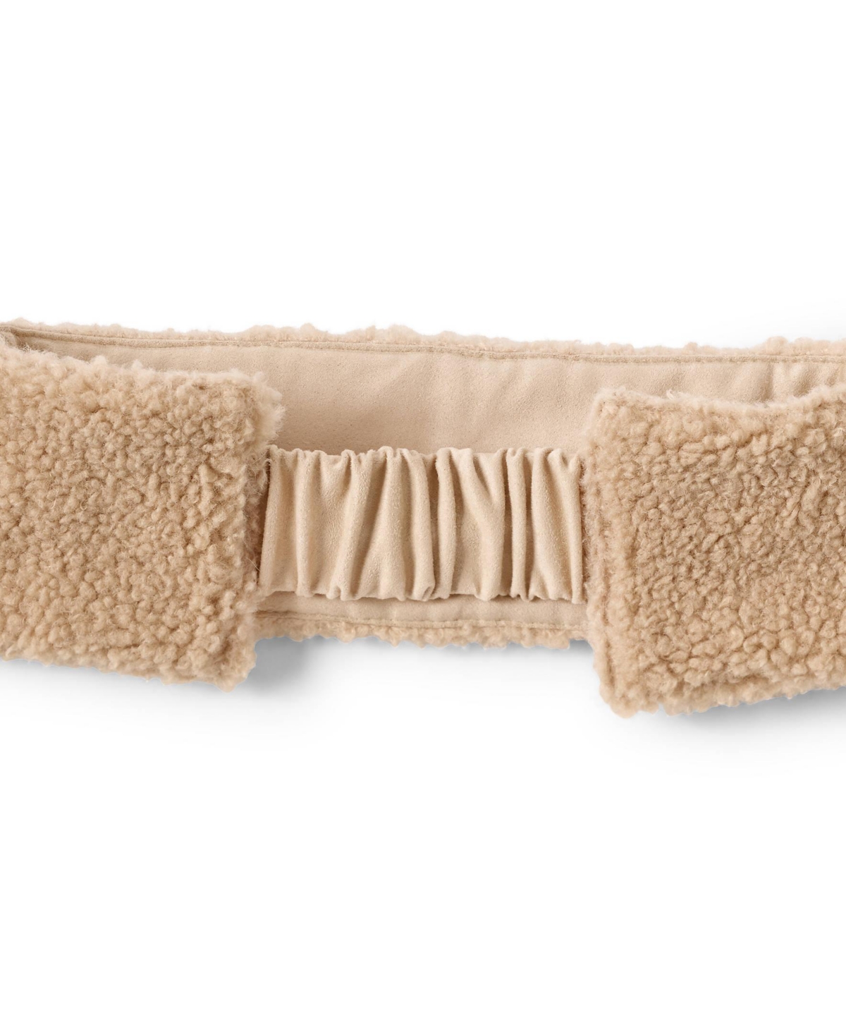Lands' End Women's High Pile Headband