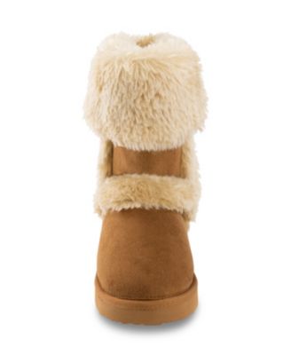 Little Kids Karina Kelly Slip-On Boot