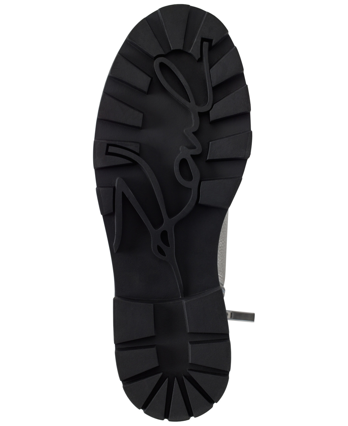 Karl Lagerfeld Paris Women's Mela Combat Boots