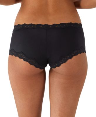 Scalloped Lace Hipster Underwear 40823